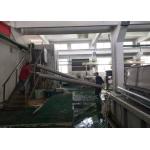 914mm Repeat 155 Mesh Textile Rotary Screen Open Area 12-13% for sale