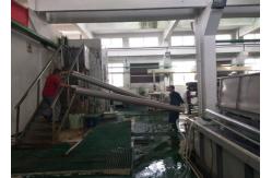 China 914mm Repeat 155 Mesh Textile Rotary Screen Open Area 12-13% supplier
