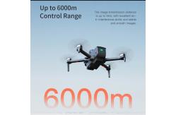 China Aerial Photography Drone 3 Axis Gimbal Professional 4K Video Camera with Avoid Obstacles supplier