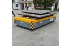 China Die Handling Cart Motorized Transport Platfrom supplier