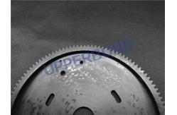 China Wear - Resistant MK8 Cigarette Machine Parts Toothed Driven Gears supplier