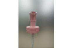 China Eco-Friendly Recycle Soap Pumps 1.2Cc Output Made From Recycled Plastic Material supplier