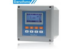 China RS485 PH ORP Controllers supplier