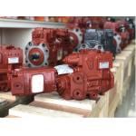 China New  K3V112S for 1NCJ-12T EX120-2 EX120-3 PC120-6 Excavator Main Pump, Axial Hydraulic piston pump manufacturer