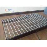 Light Weight Building Material Galvanized Industrial Plain Steel Grating