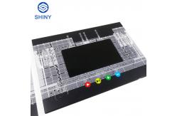 China Customeized 5 inch Lcd Greeting Card For Invitation supplier