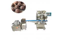 China Bliss ball making machine/bliss ball Rolling machine/bliss balls roller machine supplier