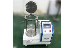 China 30m Desktop Visual Leak Detector , Accurate Leak Detection Machine supplier