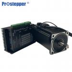 Nema 34 1.8 Degree 86mm 5N.M Brake Stepper Motor for sale