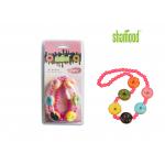 Donut  PVC Hanging Lemon Air Freshener Colorful Aroma Fragrances for sale
