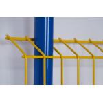 Pvc Painting Welded Mesh Edge Protection Barriers For Construction for sale