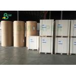 Bleached Paperboard SBS C1S Board 14pt 18pt White Top Coated Paper for sale