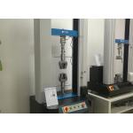 Plastic Universal Testing Machines , Universal Test Equipment With Microcomputer Servo