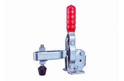 China 500lbs Vertical Handle Toggle Clamp supplier