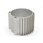 Anodized Electric Motor Shell Industrial Aluminium Profile 6063 T5