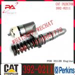 injector 392-0211 for truck diesel pump injector nozzle injection 392-0211 for C-A-Terpillar common rail with solenoid va for sale