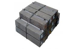 China Cr7C3 65HRC Impact Crusher Blow Bars And Castings And Forgings supplier
