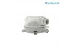 China QAD Air Conditioner Fan Differential Pressure Switch IP54 supplier