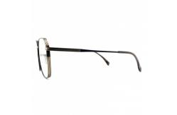 China TF3365 Unisex Titanium Optical Frame Customized Square Lightweight Eyewear supplier
