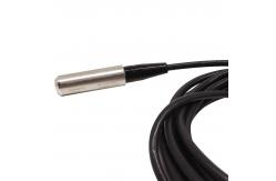 China Highly Accurate Submersible Level Sensor With Stainless Steel Housing supplier