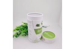 China Round Cardboard Paper Tube Packaging Custom Size supplier