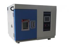 China Portable Benchtop Environmental Chamber Relative Humidity Calibration supplier