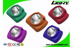 China PC Material Cordless Mining Lights Lightweight IP68 Waterproof Rechargeable supplier