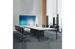 China Conference Table Furniture Modern Executive Boardroom Conference Tables supplier