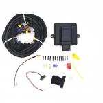 Black Universal 32 Pin 4 Cylinder CNG LPG ECU Kit Easy Installation Calibration for sale