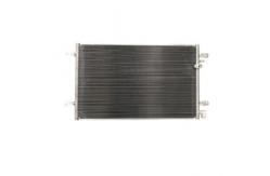 China R32 Compact Energy Saving Microchannel Heat Exchanger Eco Friendly supplier
