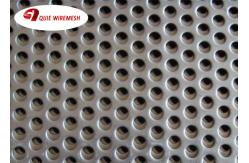 China Expanded Metal Mesh Panels Perforated Metal Plate For Architectural supplier