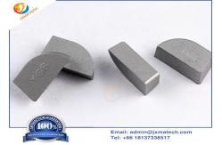 China CNC Processing Cemented Carbide Tool Heads YG8 YG10 supplier
