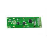 20 x 2 Graphic LCD Dot Matrix Display Module 2002 For Instrument