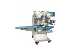 China P160 Easy operation fruit bar making machine/encrusting machine supplier