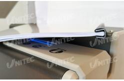 China Ubind Cover Binding Machine With Channel Binding , Metal Binding And Hard Cover Binding supplier