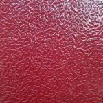 Frequently Used Embossed Surface Color Coated Aluminum Coil