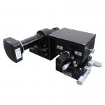 Displacement Aluminium Alloy Manual Xyz Stage Mobile Platform for sale
