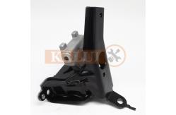 China 12372-40020 1237240020 To-yota Yaris Vitz Belta 1KR-FE Left Engine Mount supplier