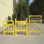 Fibreglass Reinforced Plastic FRP Handrail Used As Fences To Protect Personal Safety for sale