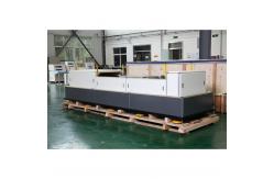 China Pneumatic Horizontal Impact Test Bench For Stability Control System AC220V supplier