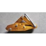 Overhead Line ACSR OPGW Automatic Aluminum Alloy Clamp for sale