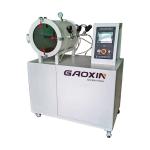 PLC Control Vacuum Gas Collection System For Battery Safety Test for sale