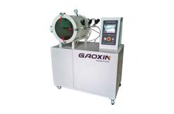China PLC Control Vacuum Gas Collection System For Battery Safety Test supplier