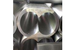 China Customized Cylinder Barrel For Co Rotating Parallel Twin Screw Extruder supplier