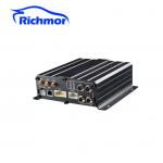 1080P/720P Resolution Hybrid DVR 8 Channel Bus Passenger Car MDVR With People Counter for sale