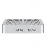 Intel Celeron Mini PC J1900 With Dual Ethernet Windows 10 Linux For Office for sale
