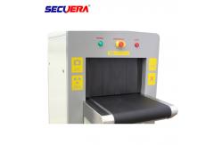 China Automatic Alarm X Ray Screening Machine Inspection Scanner System Network Interface supplier