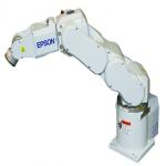 Epson Industrial Robot Arm C3 Palletizing Slender Linear Body Robot Arm 6 Axis