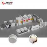 China ISO9001 Polyester Thermal Bonding Wadding Production Line For Soft Wadding Felt manufacturer