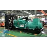 12V2000G65 630kw Open Diesel Generator for sale